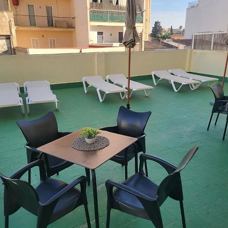 Das Hostal Ελ Αρενάλ Εξωτερικό φωτογραφία