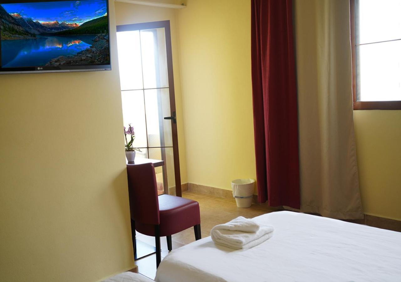 Das Hostal Ελ Αρενάλ Εξωτερικό φωτογραφία