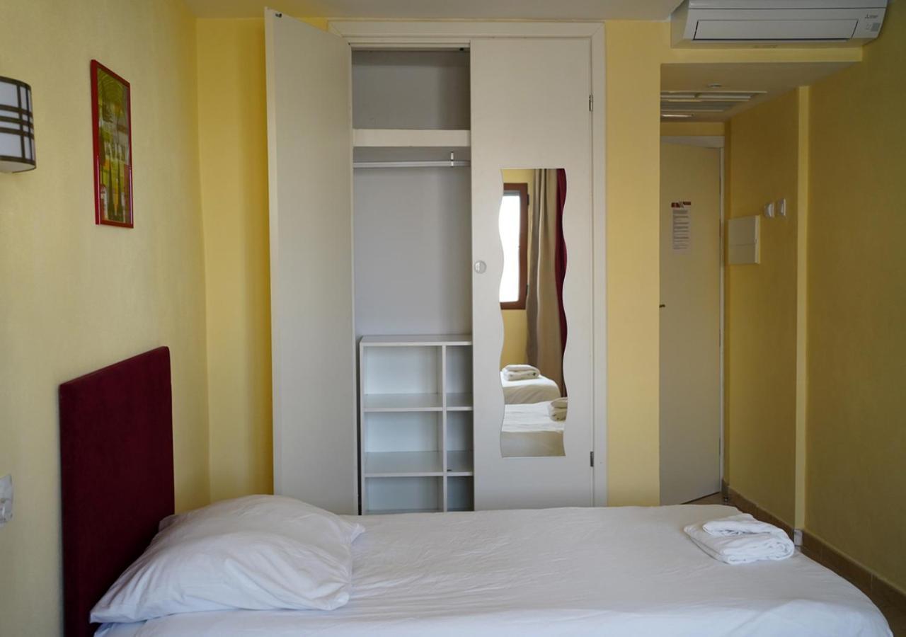 Das Hostal Ελ Αρενάλ Εξωτερικό φωτογραφία
