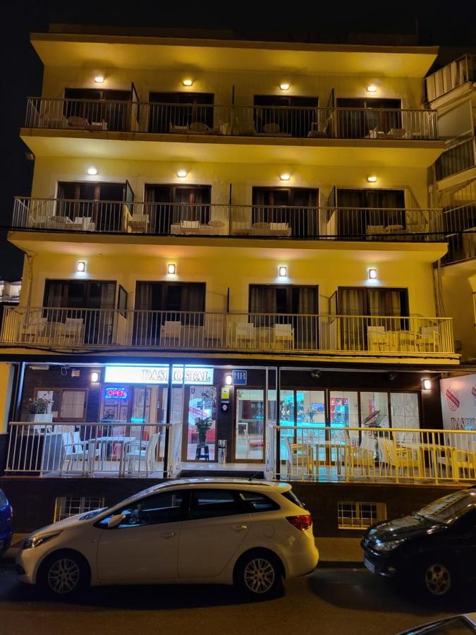 Das Hostal Ελ Αρενάλ Εξωτερικό φωτογραφία