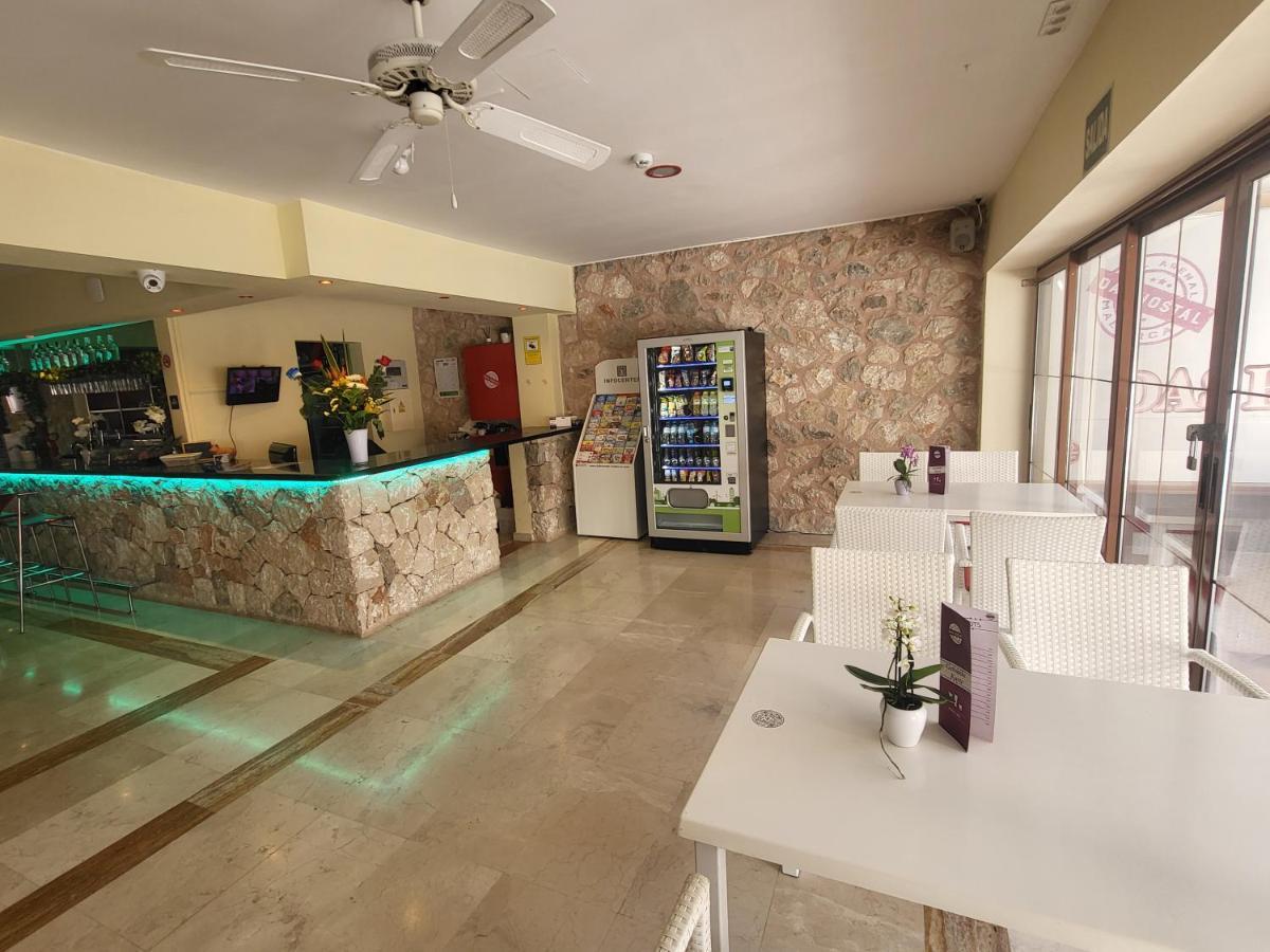 Das Hostal Ελ Αρενάλ Εξωτερικό φωτογραφία