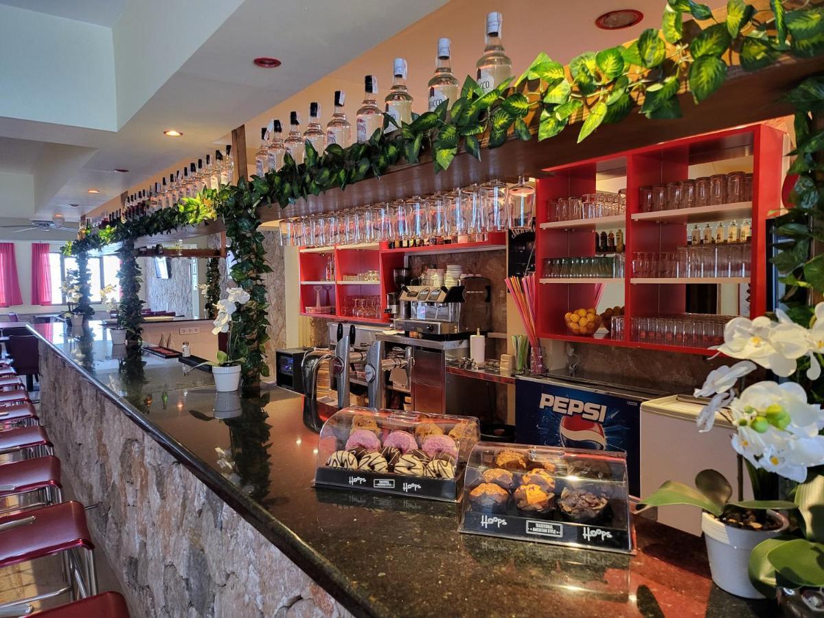 Das Hostal Ελ Αρενάλ Εξωτερικό φωτογραφία