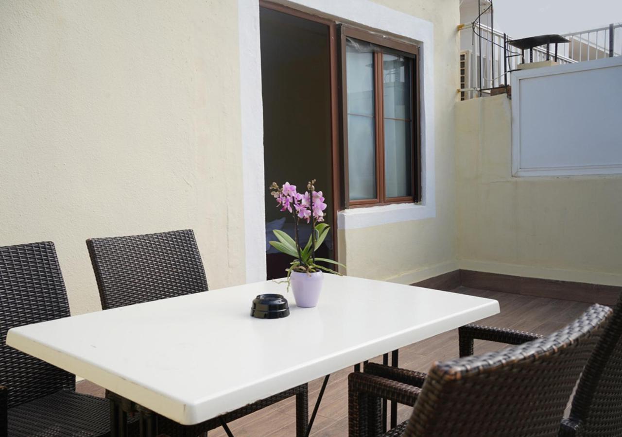 Das Hostal Ελ Αρενάλ Εξωτερικό φωτογραφία