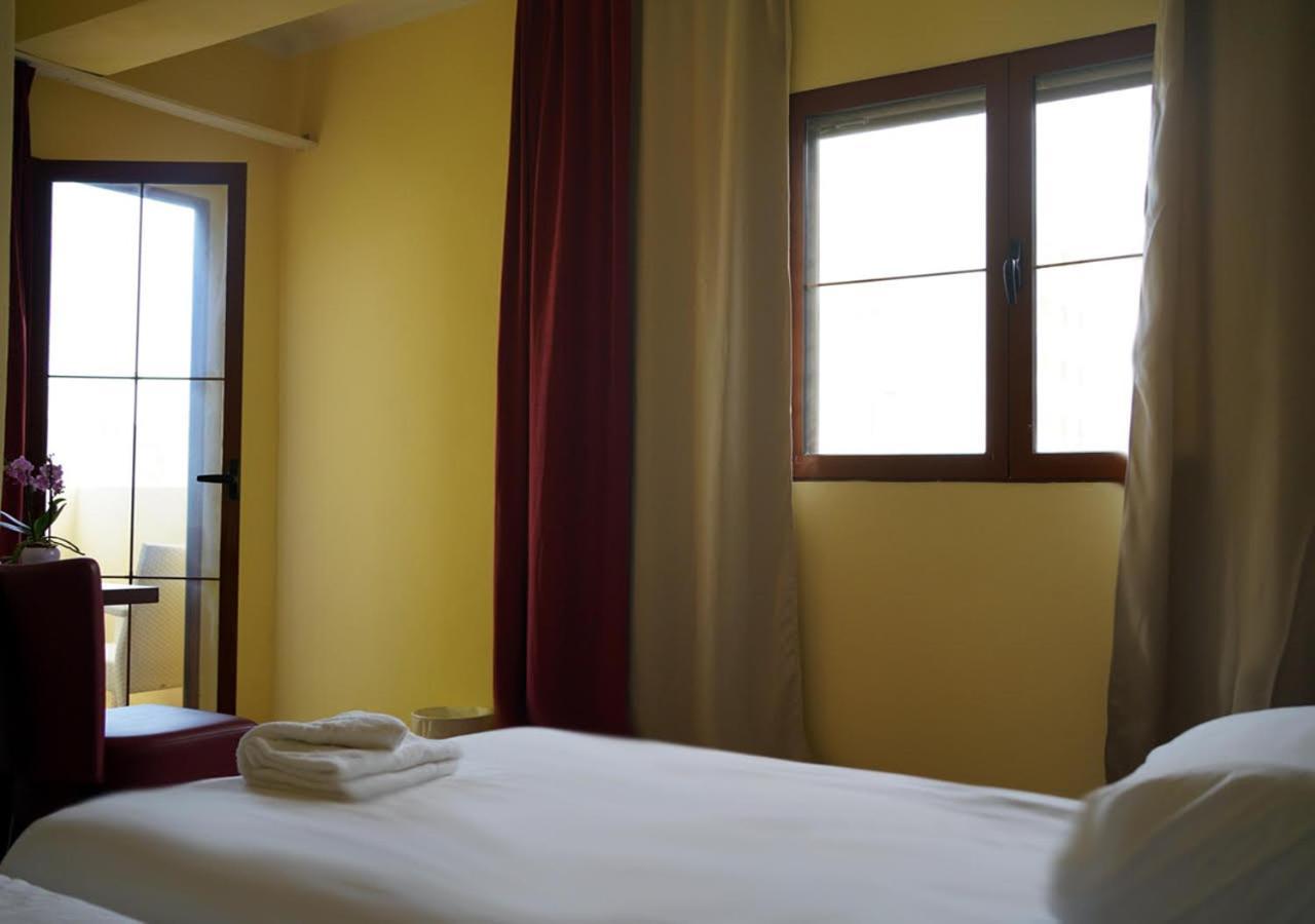 Das Hostal Ελ Αρενάλ Εξωτερικό φωτογραφία
