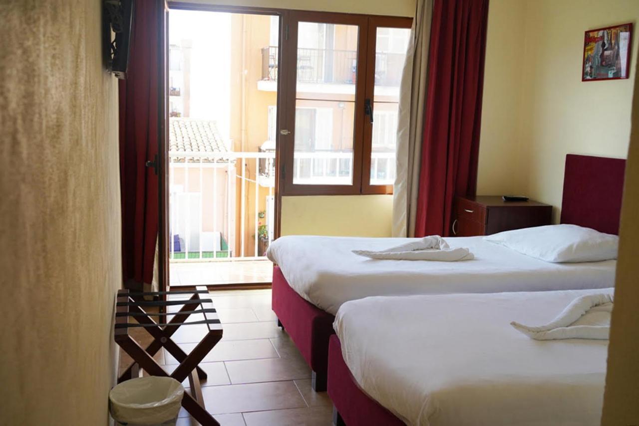 Das Hostal Ελ Αρενάλ Εξωτερικό φωτογραφία