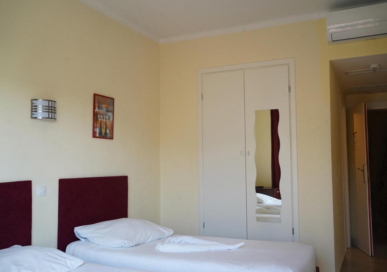 Das Hostal Ελ Αρενάλ Εξωτερικό φωτογραφία
