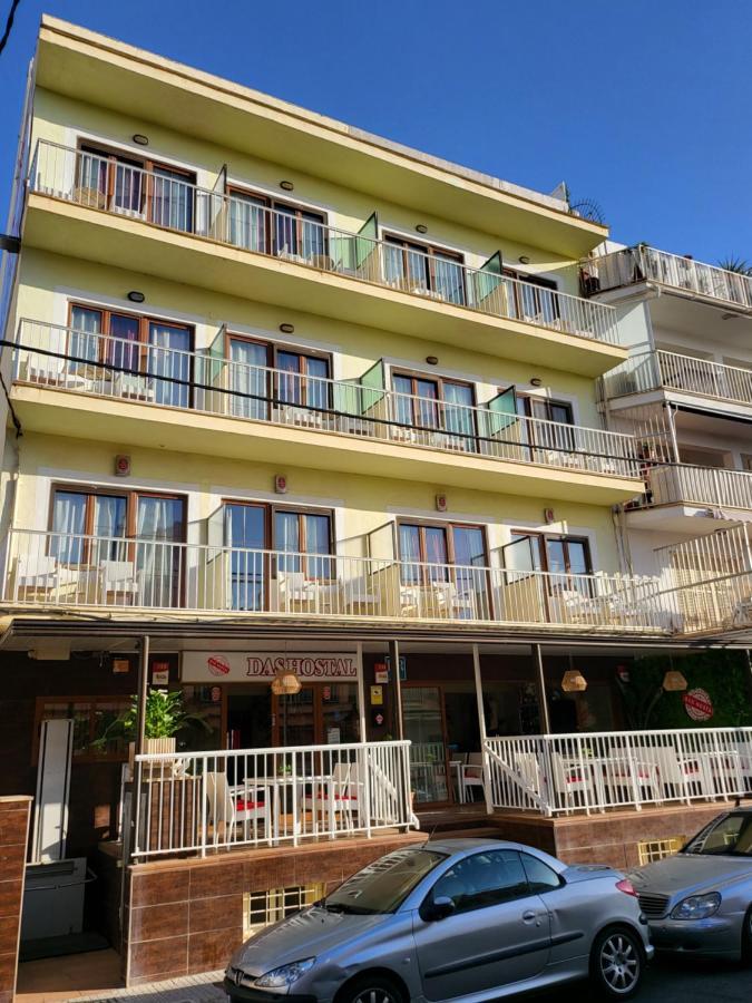 Das Hostal Ελ Αρενάλ Εξωτερικό φωτογραφία