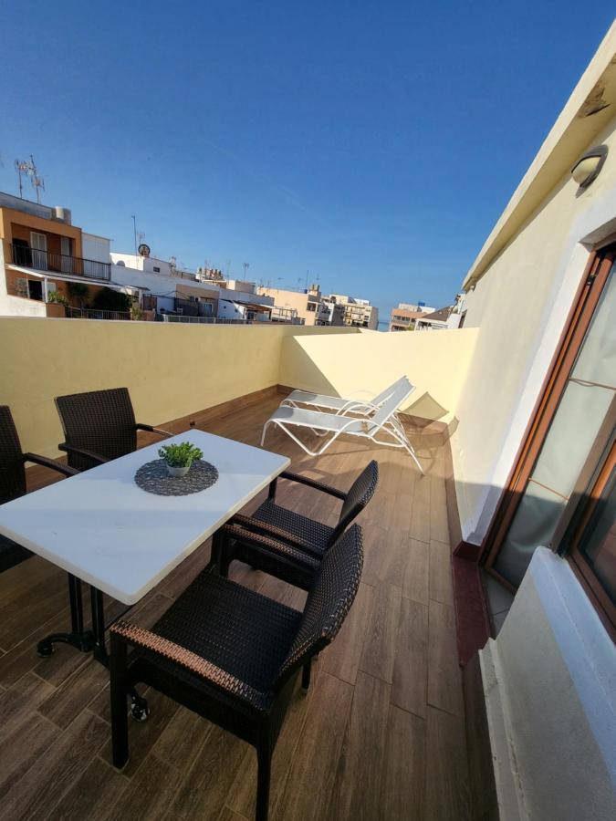 Das Hostal Ελ Αρενάλ Εξωτερικό φωτογραφία